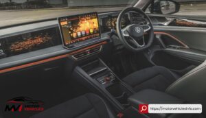 Tiguan eHybrid interior