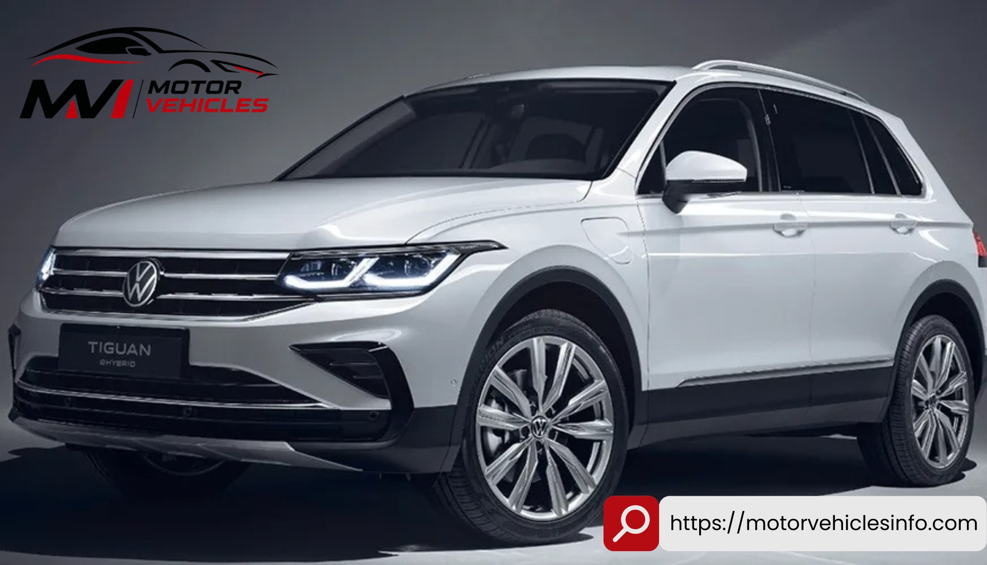 Volkswagen Tiguan eHybrid