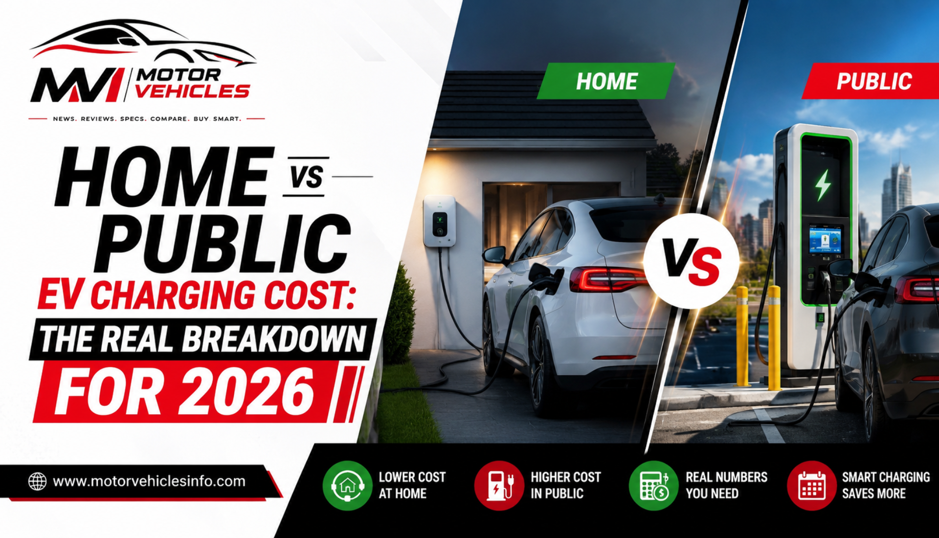 EV Charging Cost