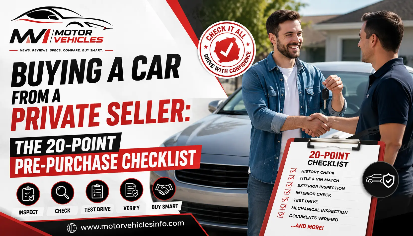Buying a Car From a Private Seller