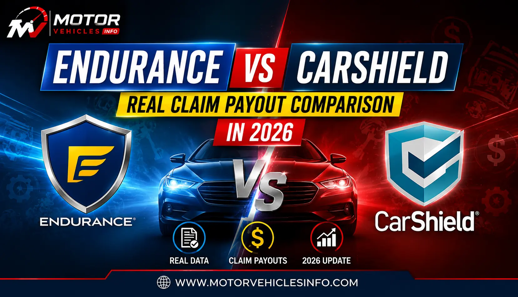 Endurance vs CarShield