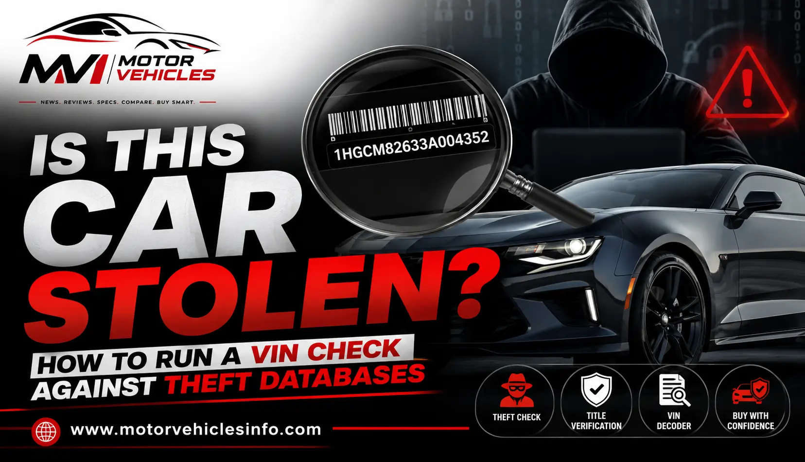 VIN check