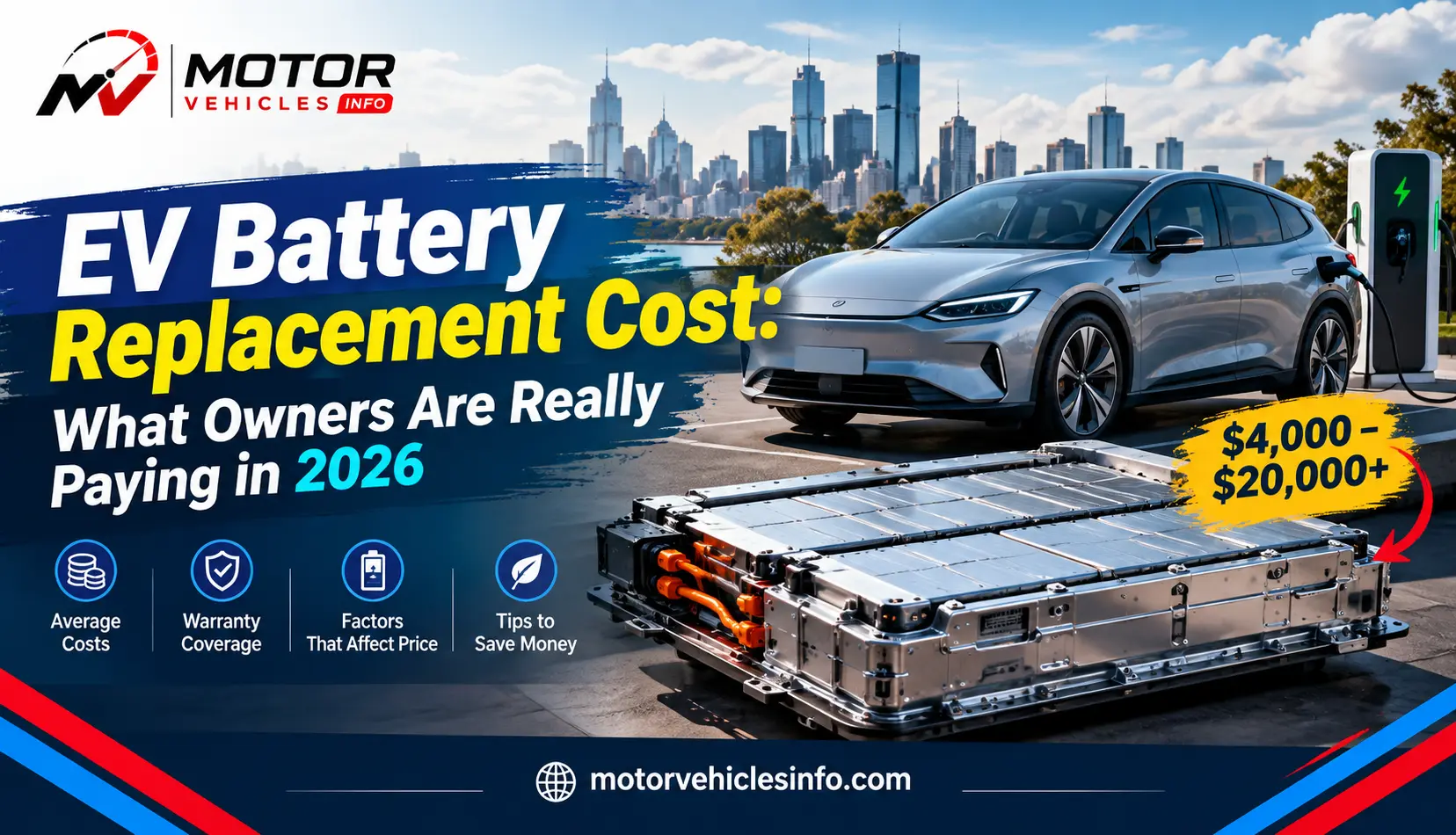 EV Battery Replacement Cost