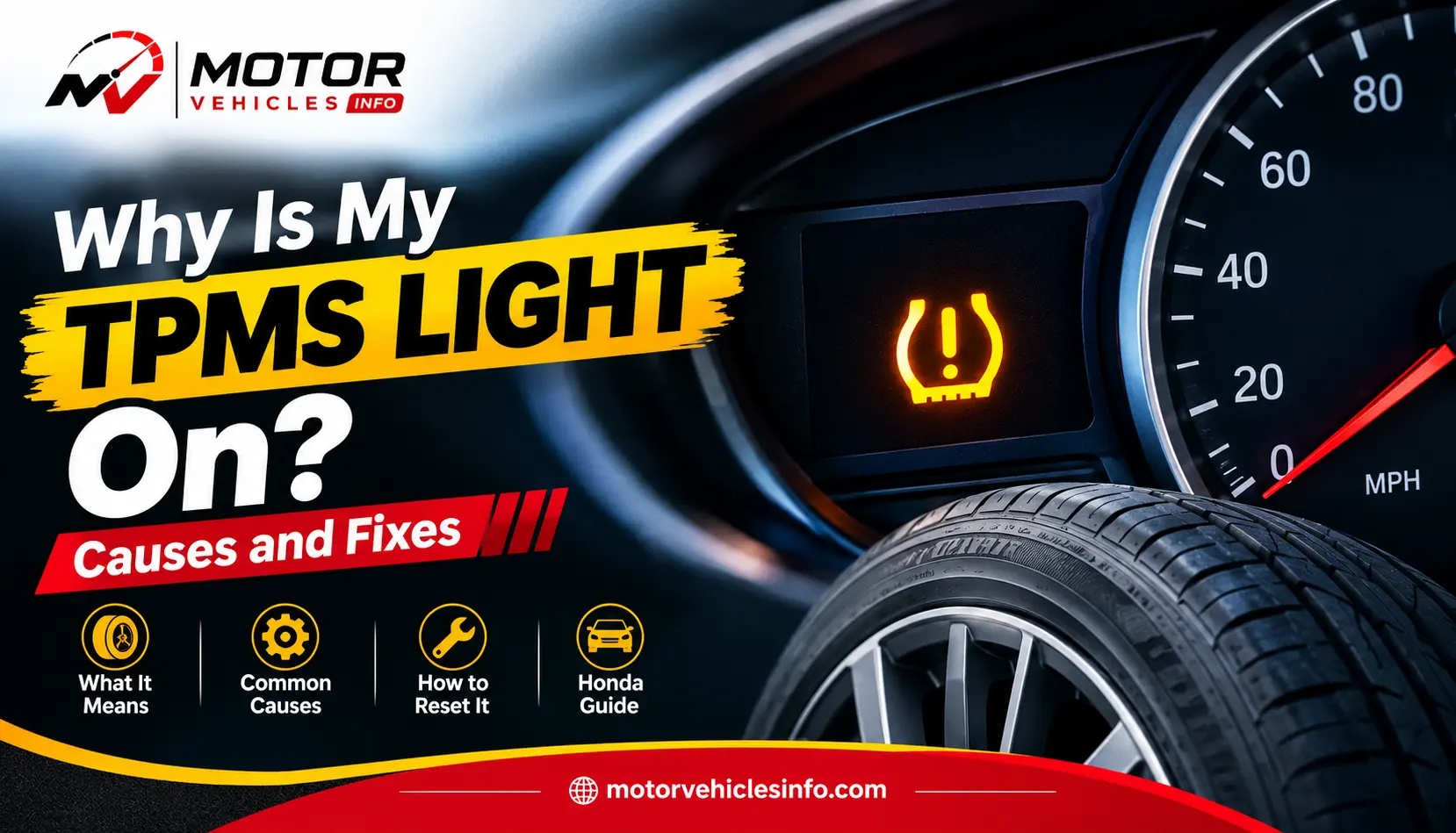 TPMS Light