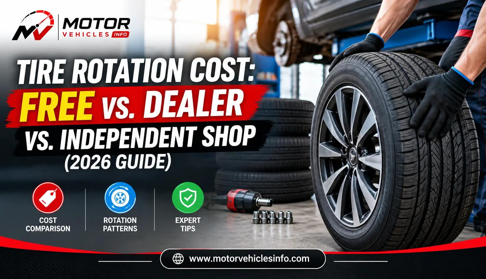 Tire Rotation Cost