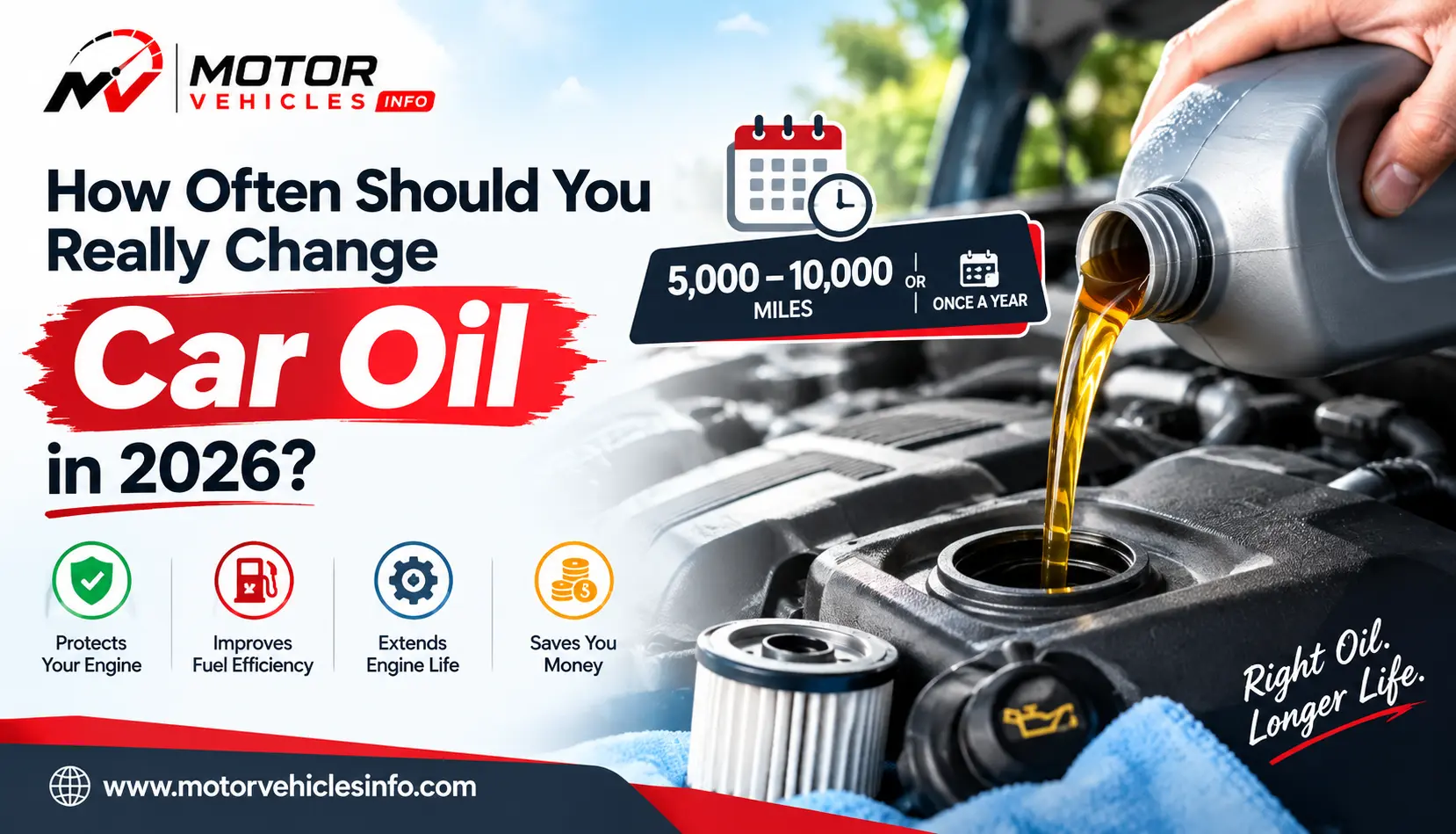 Change Car Oil