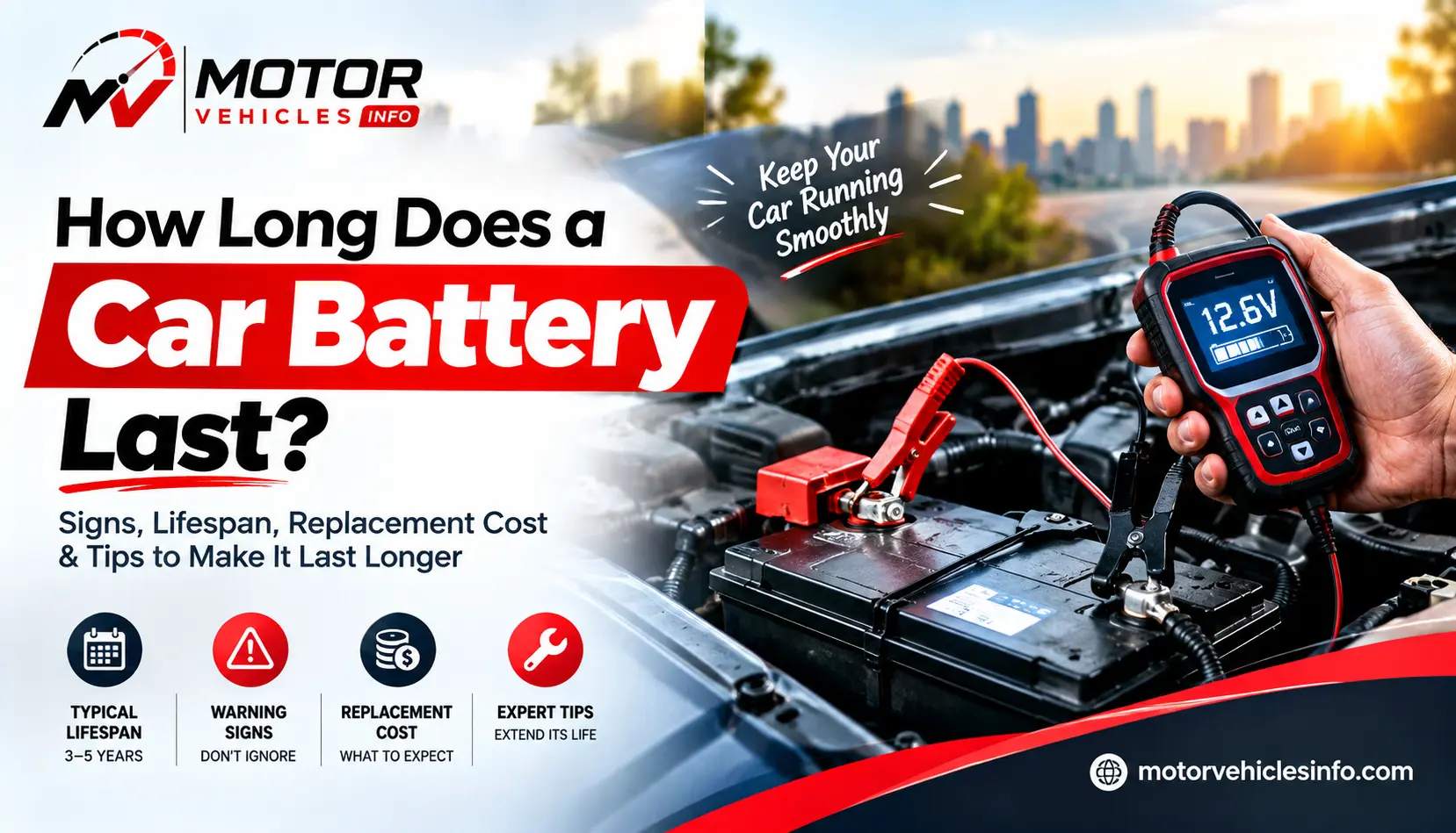 How Long Does a Car Battery Last