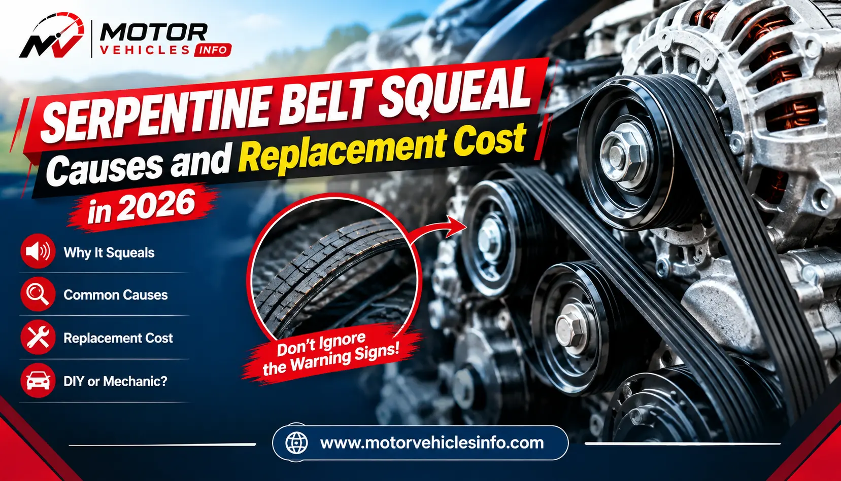 serpentine belt